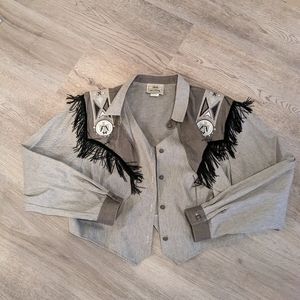 Vintage Western jacket.